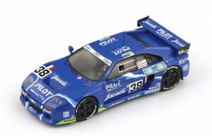 【送料無料】模型車　スポーツカー　ベンチュリ600lm n38 dnf lm1994grouillardneugartenferte 143スパークs2281モードventuri 600 lm n38 dnf lm 1994 grouillardneugartenferte 1