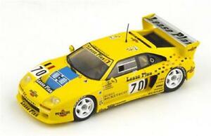 【送料無料】模型車　スポーツカー　スパークventuri 500 lm n70 27th lm 1993 witmeurneugartentropenat 143 spark s2277 mod
