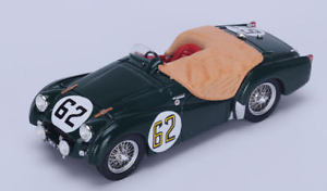【送料無料】模型車　スポーツカー　ブラウンスパークモデルtriumph tr2 n62 15th lm 1954 ewadswothjbrown 143 spark s4453 model｜hokushin 19,695円