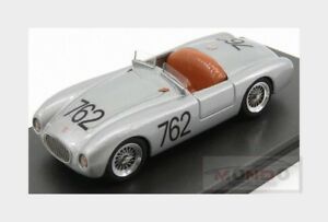 【送料無料】模型車　スポーツカー　フィアット1100sクモ762ミルミグリア1948モデル143 jl6050モデルfiat 1100s spider 762 mille miglia 1948 silver jolly model 143 jl6050 model
