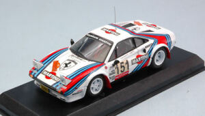 【送料無料】模型車　スポーツカー　フェラーリサイズ＃ツールドコルスferrari 308 gtb size 4 151 20th tour de corse historique 2011 aghina ruppert 143