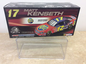 【送料無料】模型車　スポーツカー　マットkensethアクション12417リッツ2008ラウシュフェンウェイ matt kenseth action 124 17 ritz 2008 fusion roush fenway racing in box 19,225円