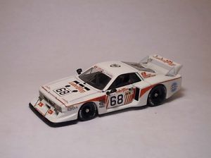 【送料無料】模型車　スポーツカー　ランチアベータモンテカルロ＃シェーンプランモデルlancia beta montecarlo 68 14th lm 1981 finottoschonplan 143 model
