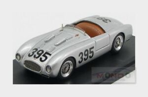 【送料無料】模型車　スポーツカー　フィアットモットークモ＃ミッレミリアシルバージョリーモデルfiat 1100 motto spider 395 mille miglia 1948 silver jolly model 143 jl0769 mod