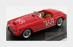【送料無料】模型車　スポーツカー　フェラーリスパイダーモットー＃コッパデッラジョリーモデルferrari 166 spider motto 168 coppa della consuma 1952 jolly 143 jl6054 model