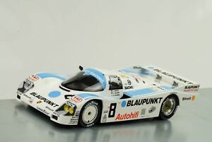 【送料無料】模型車　スポーツカー　1988ポルシェ962c8 blaupunkt 24h leジャクソンディケンズ118 norev 17,986円