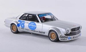 【送料無料】模型車　スポーツカー　メルセデス450 slc amg gr2 n78 mampeプレゼンテーション143neo45219モデルmercedes 450 slc amg gr2 n78 mampe presentation 143 neoscale neo45219