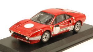 【送料無料】模型車　スポーツカー　フェラーリテストフィオラノニキラウダモデルモデルferrari 308 gtb4 lm test fiorano 1976 niki lauda 143 model best models