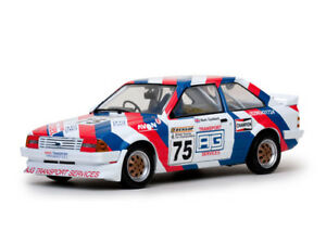 【送料無料】模型車　スポーツカー　フォードエスコート＃ゴダードサンスターモデルford escort mkiii 1600i rhd 75 btcc m goddard 1988 sunstar 118 ss4966 model