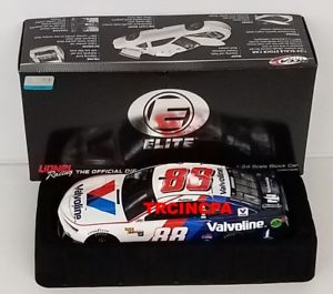 【送料無料】模型車　スポーツカー　アレックス＃エリートシボレーカマロalex bowman 2018 lionel 88 valvoline elite chevy camaro zl1 124 19,426円