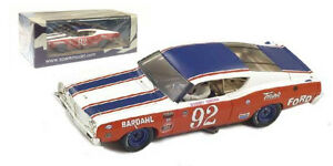 【送料無料】模型車　スポーツカー　スパークフォードトリノ＃パイクスピークボビースケールspark 43pp69 ford torino 92 winner pikes peak 1969 bobby unser 143 scale｜hokushin
