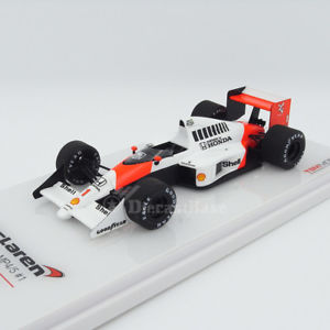 【送料無料】模型車　スポーツカー　マクラーレンドイツグランプリアイルトンセナtsm tsm154336 143 mclaren mp45 winner german grand prix 1989 ayrton senna