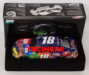 【送料無料】模型車　スポーツカー　カイルブッシュ＃エリートトヨタカムリkyle busch 2018 lionel 18 carmel mamp;ms elite toyota camry 124 free ship