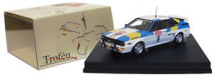 100 安い レーシングカー Scale 143 Blomqvist S 1982 Rally Remo San Winner Quattro Audi 1606 送料無料 模型車 スポーツカー アウディクワトロサンレモラリースケールtrofeu Blind Games