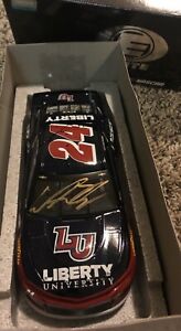 【送料無料】模型車　スポーツカー　エリートウィリアムバイロンリバティelite william byron signed 124 liberty u 2018 124 nascar