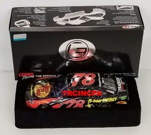 【送料無料】模型車　スポーツカー　マーティンジュニア＃バスプロフォンタナエリートトヨタカムリmartin truex jr 2018 lionel 78 bass pro fontana win elite toyota camry 124｜hokushin