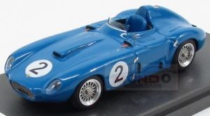 【送料無料】模型車　スポーツカー　フェラーリ375クモ2アガジルgp1955モデル143 jl6012モデルferrari 375 spider 2 agadir gp 1955 rosier blue jolly model 143 jl6012 model