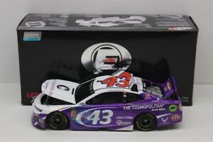 【送料無料】模型車　スポーツカー　ウォレス＃ラスベガスエリートフリーコスモポリタンbubba wallace 43 2018 the cosmopolitan of las vegas elite 124 free ship