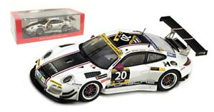 【送料無料】模型車　スポーツカー　スパークポルシェグアテマラ＃ドバイスケールspark sa047 porsche 997 gt3 r 20 winner 24h dubai 2014 143 scale｜hokushin