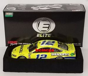 【送料無料】模型車　スポーツカー　ライアン＃ダーリントンエリートryan blaney 2018 lionel 12 menardsduracell darlington elite 124 free ship 18,886円