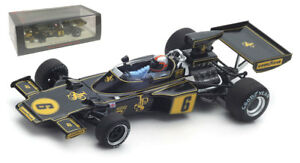 【送料無料】模型車　スポーツカー　スパークs7129ハス72f6 jpsドイツgp 1975 ジョンワトソン143spark s7129 lotus 72f 6 jps german gp 1975 john watson 143 scale｜hokushin