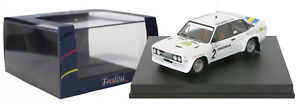 【送料無料】模型車　スポーツカー　フィアットアバルトスウェーデンラリースケールtrofeu 1430 fiat 131 abarth 4th sweden rally 1979 markku alen 143 scale｜hokushin