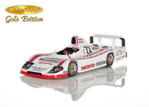 【送料無料】模型車　スポーツカー　ポルシェマスタークレーメルスパークporsche 93682 master photo kremer drm 1982 stefan bellof, raceland spark 143