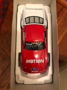 【送料無料】模型車　スポーツカー　ウォレス＃サンダーバードアクションシリーズrusty wallace 66 motion 85 thunderbird action rcca hist series 124 signed 19,485円