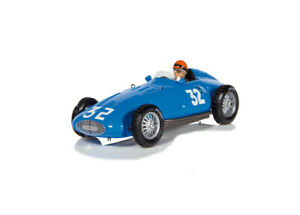 【送料無料】模型車 スポーツカー デシルヴァラモスフランスグランプリモデルカーgordini t32 hermano de silva ramos french gp 1956 resin model car s5313