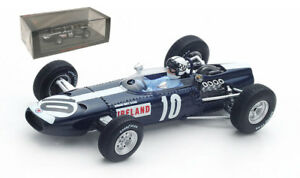 【送料無料】模型車　スポーツカー　スパーク＃メキシコグランプリイネスアイルランドスケールspark s5275 brm p261 10 mexican gp 1966 innes ireland 143 scale｜hokushin 19,586円