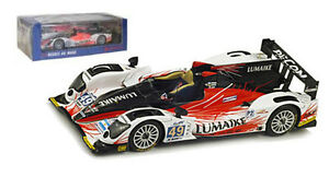 【送料無料】模型車　スポーツカー　スパーク＃レーシングルマンスケールspark s3727 oreca 03nissan 49 pecom racing 9th le mans 2012 143 scale｜hokushin