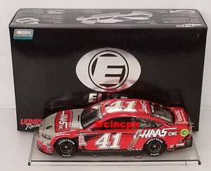 【送料無料】模型車　スポーツカー　クルトブッシュ＃ハーダーリントンエリートフォードフュージョンkurt busch 2018 lionel 41 haas cnc darlington elite ford fusion 124 free ship
