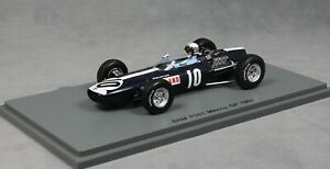 【送料無料】模型車　スポーツカー　メキシコグランプリイネスアイルランドspark brm p261 mexican grand prix 1966 innes ireland s5275 143 resin