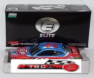 【送料無料】模型車　スポーツカー　bubbaウォーレス2018ライオネル43 stp eliteカマロzl1 124 freebubba wallace 2018 lionel 43 stp elite chevy camaro zl1 124 free