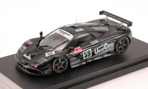 【送料無料】模型車　スポーツカー　マクラーレン＃バージョンアドバイスmclaren f1 gtr 59 winner lm 1995 night version advicesekiyaletho 143