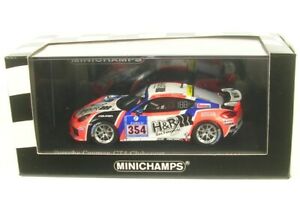 【送料無料】模型車　スポーツカー　ケイマングアテマラ listingporsche cayman gt4 clubsport 354 24 h nrnburgring 2016 hholmlund