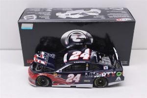 【送料無料】模型車　スポーツカー　ウィリアムバイロン＃リバティエリートwilliam byron 24 2018 liberty university patriotic elite 124 free shipping｜hokushin