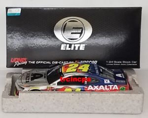 【送料無料】模型車　スポーツカー　ウィリアムバイロンジェフゴードン2018ライオネル24 axalta 24ever eliteカマロzl1 124william byronjeff gordon 2018 lionel 24 axalta 24ever elite camar