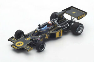 【送料無料】模型車　スポーツカー　ロータスジョンワトソンドイツモデルカーlotus 72 f john watson german gp 1975 resin model car s7129