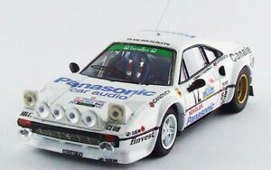 【送料無料】模型車　スポーツカー　フェラーリタルガフローリオ＃ベストferrari 308 gtb targa florio 1982 tognanade antoni 12 winner best 143 be9600｜hokushin