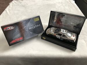 【送料無料】模型車 スポーツカー デイルアーンハートジュニアバドワイザーエリートメタルシリーズdale earnhardt jr 2003 budweiser elite metal series