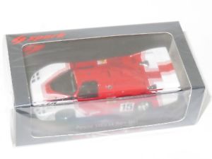 【送料無料】模型車　スポーツカー　ポルシェチームヨーストレーシングルマン＃143 porsche 936 c belga team joest racing le mans 24 hrs 1983 15