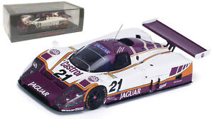 【送料無料】模型車　スポーツカー　スパークジャガー＃カットルマンスケールspark s4719 jaguar xjr9 21 silk cut le mans 1988 143 scale