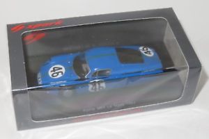 【送料無料】模型車 スポーツカー ルノールマン#クラス143 alpine m64 renault gordini le mans 24 hrs 1964 46 class winners|hokushin