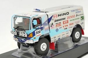 【送料無料】模型車　スポーツカー　レンジャートラックボックスダカール＃パリ