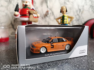 【送料無料】模型車　スポーツカー　アウディクワトロテクノアウディaudi 90 quattro imsagto techno classica 2015 limited to 333 audi tradition