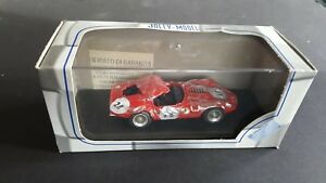 【送料無料】模型車　スポーツカー　ジョリーモデルフェラーリキロスパスケールrare jollymodel ferrari drogo 500km spa 1964 143 scale jl0274 ltd edt｜hokushin