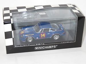 【送料無料】模型車　スポーツカー　ポルシェカレラトランス＃アル143 porsche 911 carrera rsr 28 sunoco trans am 1973 14 al holbert