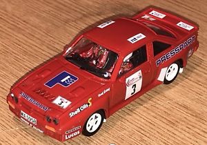 【送料無料】模型車　スポーツカー　オペルマンタコードラリー143 vitesse opel manta 400 bolton presspart 1983 code 3 galway rally 1985