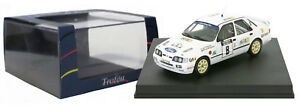 【送料無料】模型車　スポーツカー　フォードシエラコスワースアリバタネンスケールtrofeu mnp225 ford sierra cosworth 4x4 1000 lakes 1991 ari vatanen 143 scale｜hokushin
